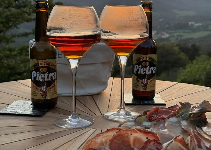 Carpediem Corsica Adult Only Poggio-d'Oletta